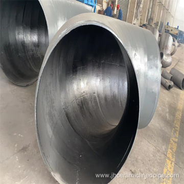 Hot sales Power plant bimetal wear-resistant pipe
